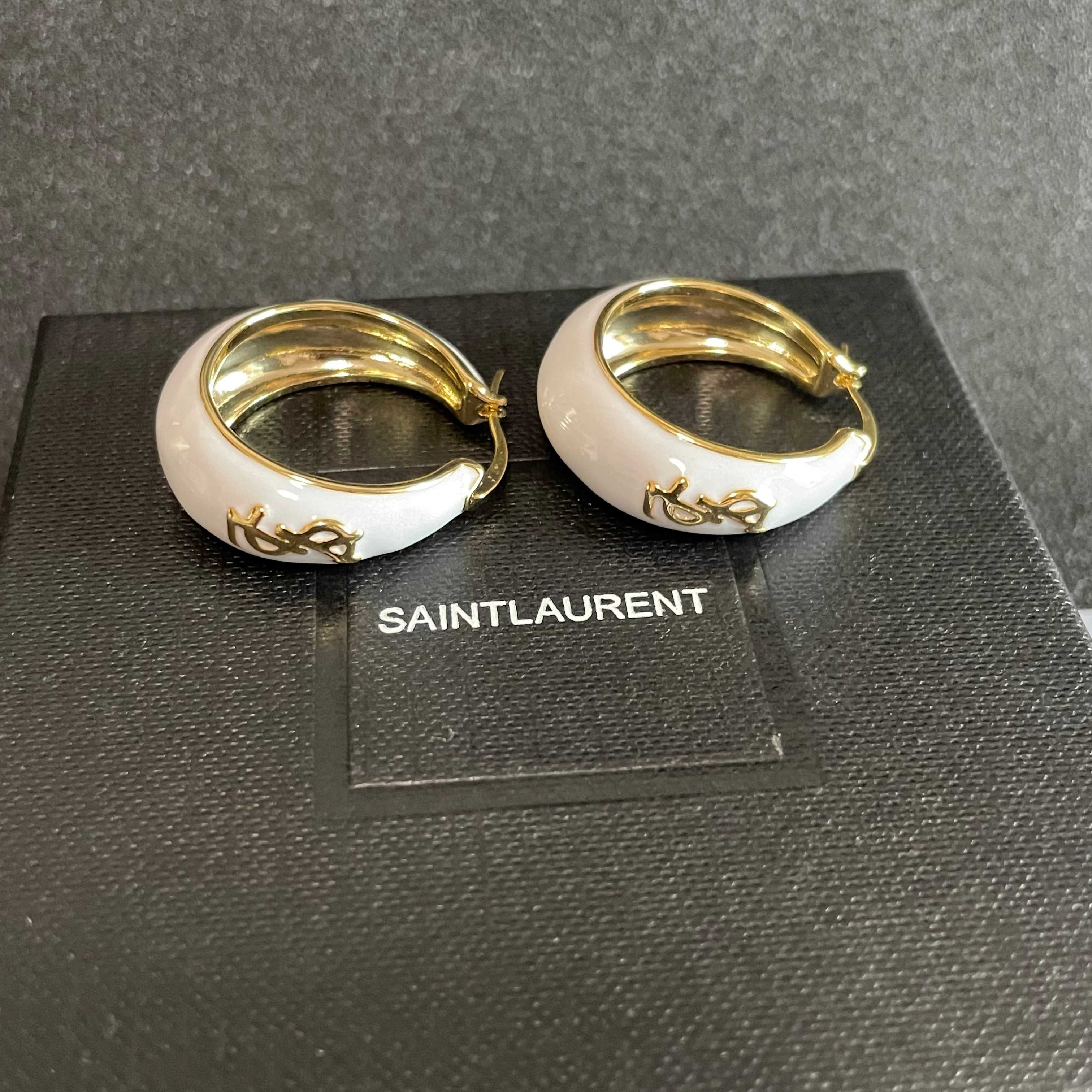 YSL Earring 08yxq19